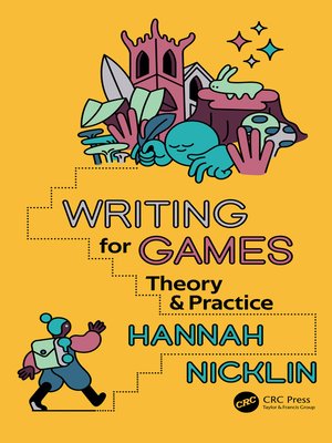 cover image of Writing for Games